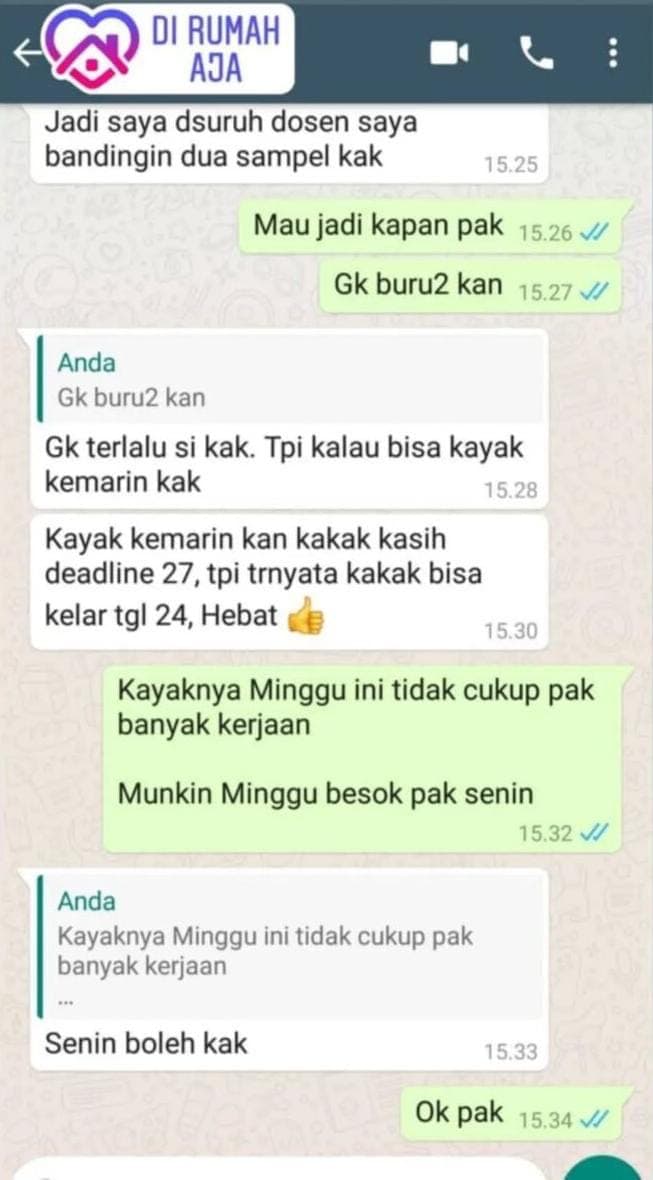 Testimoni 1